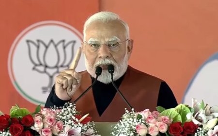 प्रधानमंत्री मोदी ने दिल्ली को दी चार प्रमुख परियोजनाओं की सौगात, बदलाव की दिशा में अहम कदम