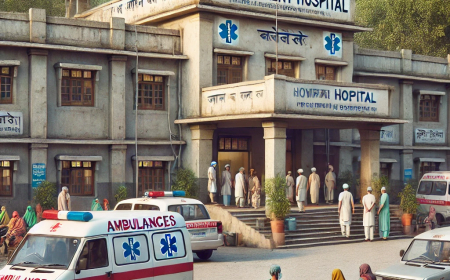 उत्तर प्रदेश के सरकारी चिकित्सकों द्वारा नियमों की अनदेखी: सरकारी अस्पतालों पर बढ़ी मनमानी