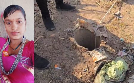 कच्छ जिले में 540 फुट गहरे बोरवेल में गिरी 18 वर्षीय लड़की, बचाव कार्य जारी