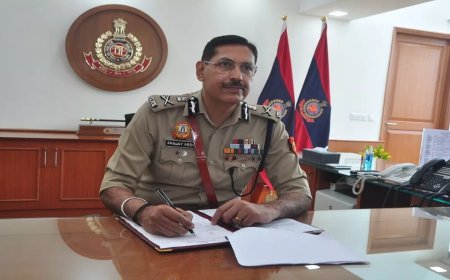 दिल्ली विधानसभा चुनाव की सुरक्षा को लेकर अंतरराज्यीय बैठक आज दिल्ली पुलिस मुख्यालय में