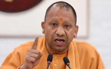 योगी आदित्यनाथ ने वक्फ बोर्ड पर कड़ी टिप्पणी की, जमीन कब्जाने वालों से एक-एक इंच जमीन वापस लेने की चेतावनी