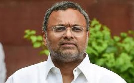 कार्ति चिदंबरम के खिलाफ सीबीआई ने नया भ्रष्टाचार मामला दर्ज किया