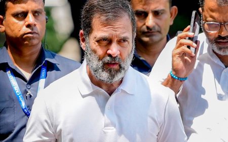 वकीलों की हड़ताल के कारण राहुल गांधी मानहानि मामले की सुनवाई 22 जनवरी तक स्थगित