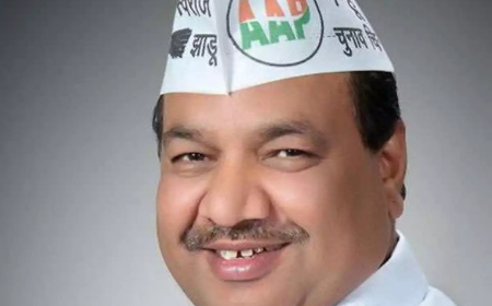 दिल्ली पुलिस ने आप विधायक महेंद्र गोयल को नोटिस जारी किया, बांग्लादेशी घुसपैठियों से जुड़े फर्जी दस्तावेज़ मामले में पूछताछ