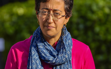 दिल्ली की मुख्यमंत्री आतिशी ने कालकाजी विधानसभा से चुनाव लड़ने के लिए क्राउड फंडिंग अभियान की शुरुआत की