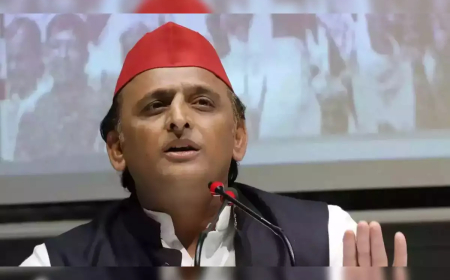 अखिलेश यादव ने मिल्कीपुर उपचुनाव में चुनाव आयोग से कड़ी निगरानी की अपील की