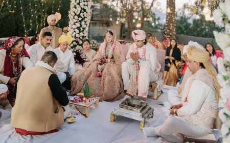 जाने नीरज चोपड़ा और हिमानी की शादी की वजह, हिमानी के पिता ने किया बड़ा खुलासा....