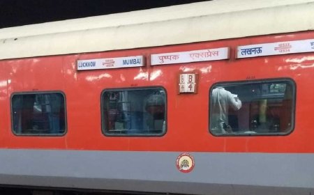 महाराष्ट्र के जलगांव में बड़ा ट्रेन हादसा: पुष्पक एक्सप्रेस में आग लगने की अफवाह से 11 की मौत, 40 से ज्यादा घायल