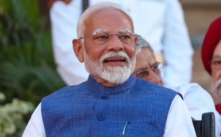 दिल्ली में 1,200 इलेक्ट्रिक बसें चल रही हैं, पीएम मोदी ने और बसों की शुरुआत की दी जानकारी