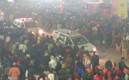 महाकुंभ में भगदड़ के बाद प्रशासन ने उठाए सख्त कदम, 30 से अधिक मौतें और 60 घायल