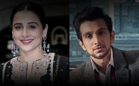 प्रतीक गांधी ने विद्या बालन के साथ पहले किसिंग सीन के अनुभव को किया शेयर, जानिए कैसे एक्ट्रेस ने बनाया सीन को सहज