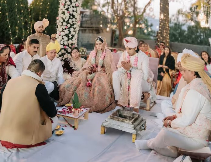 जाने नीरज चोपड़ा और हिमानी की शादी की वजह, हिमानी के पिता ने किया बड़ा खुलासा....