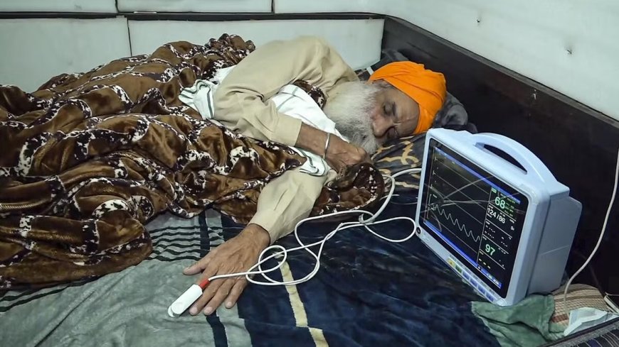 किसान नेता अभिमन्यु कोहर का केंद्र पर दबाव, कहा- "हमारी मांगें पूरी हों तो विरोध खत्म"
