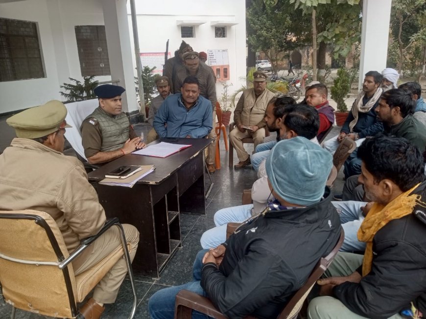 महाकुम्भ मेला 2025 के लिए होटल व रेस्टोरेंट मालिकों को किया गया जागरूक, कड़ी कार्रवाई की चेतावनी