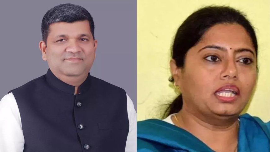 आशीष पटेल और पल्लवी पटेल के बीच आरोप-प्रत्यारोप का सिलसिला जारी, राजनीति में नई विवाद की आहट