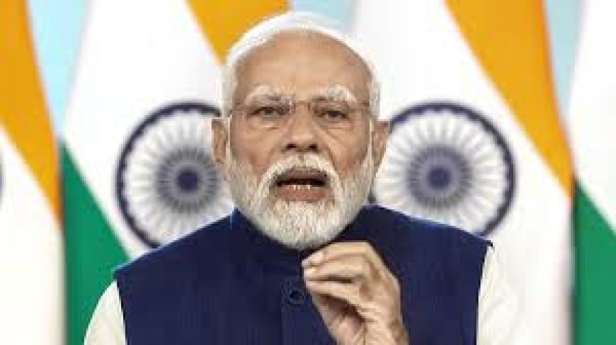 प्रधानमंत्री मोदी ने जाति की राजनीति के खिलाफ दी चेतावनी, ग्रामीण भारत को बताया विकास का इंजन