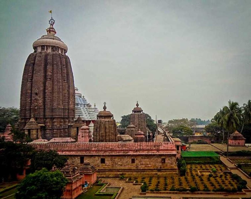 पुरी जगन्नाथ मंदिर के ऊपर ड्रोन उड़ने की घटना, जांच शुरू