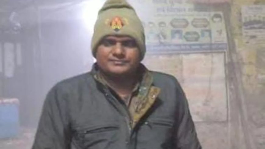बहेड़ी थाने के दारोगा को रिश्वत लेते रंगे हाथ किया गिरफ्तार, 50 हजार की मांग का मामला