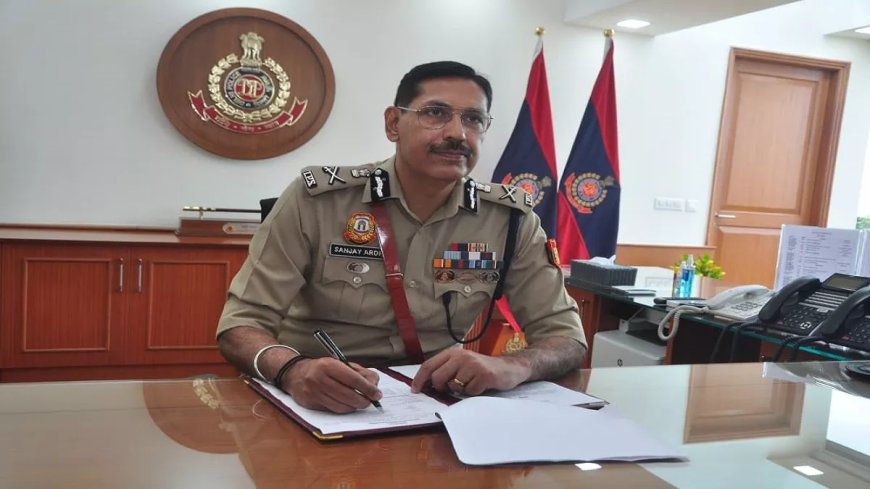 दिल्ली विधानसभा चुनाव की सुरक्षा को लेकर अंतरराज्यीय बैठक आज दिल्ली पुलिस मुख्यालय में
