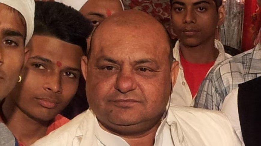 आम आदमी पार्टी के विधायक गुरप्रीत बस्सी गोगी की गोली लगने से मौत, पुलिस ने कहा आकस्मिक गोली चलने से हुआ हादसा
