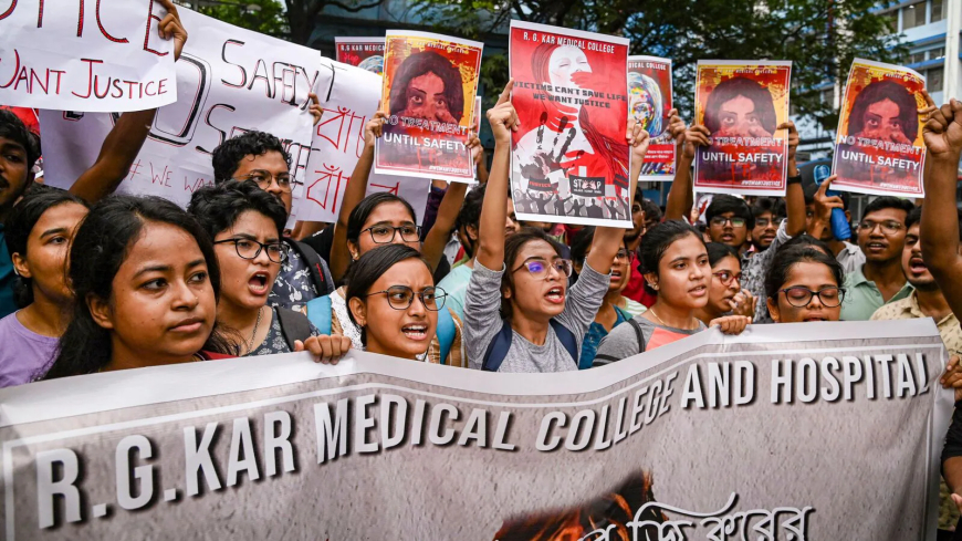कोलकाता में डॉक्टर के बलात्कार और हत्या मामले में शनिवार को फैसला