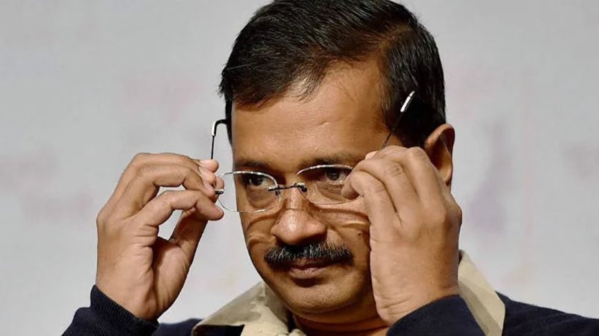 अरविंद केजरीवाल ने भाजपा पर आरोप लगाया, कहा- दिल्ली में प्रचार के दौरान पूर्व मुख्यमंत्री पर जानलेवा हमले की कोशिश की गई