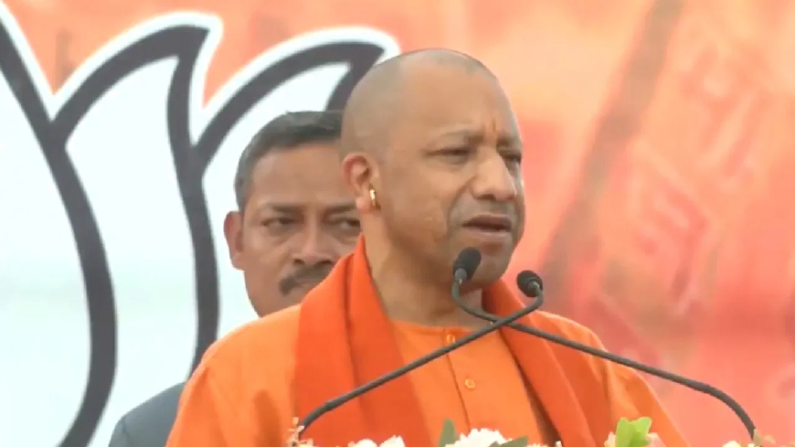 मुख्यमंत्री योगी आदित्यनाथ ने मणिपुर, त्रिपुरा और मेघालय के लोगों को दी बधाई