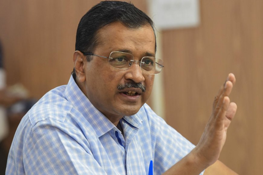 केजरीवाल ने बीजेपी पर हुड़दंगबाजी का आरोप लगाया, दिल्ली चुनावों से पहले सोशल मीडिया अभियान की शुरुआत