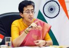दिल्ली विधानसभा में विपक्ष का नेता बनीं आतिशी, CAG रिपोर्ट पर भी दिया बयान