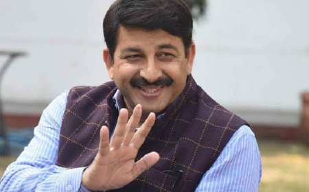 दिल्ली चुनाव प्रचार के लिए भाजपा ने लॉन्च किया चौथा प्रचार गीत