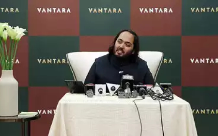 महाकुंभ 2025: अनंत अंबानी की अनूठी पहल, रिलायंस परिवार की तरफ से श्रद्धालुओं के लिए किए गए शानदार इंतजाम