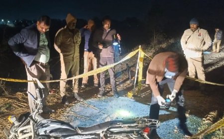 भदोही में पुलिस और बदमाशों के बीच मुठभेड़, 25 हजार के इनामी बदमाश गिरफ्तार