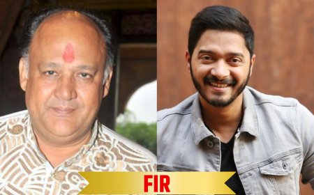 बॉलीवुड अभिनेताओं श्रेयस तलपड़े और आलोक नाथ के नाम पर चिटफंड स्कीम: 45 निवेशकों से 9.12 करोड़ रुपये ठगे,अभिनेताओं पर एफआईआर दर्ज