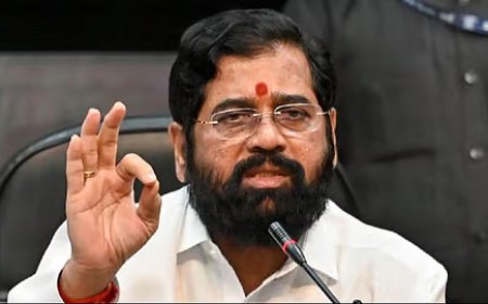  एकनाथ शिंदे: बिना किसी रुकावट के जारी रहेगी 'लड़की बहन योजना' 