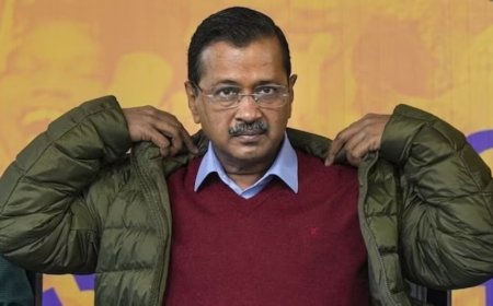 Delhi Election Result 2025: केजरीवाल की 'ईमानदार' छवि को धक्का, बीजेपी की प्रचंड जीत...