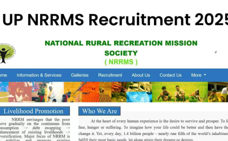 NRRMS ने 19324 पदों के लिए निकाली भर्ती, अभ्यर्थी इस दिन तक कर सकते हैं आवेदन