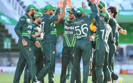 पाकिस्तान क्रिकेट टीम के तीन खिलाड़ियों पर जुर्माना, शाहीन शाह अफरीदी समेत अन्य पर आईसीसी का एक्शन