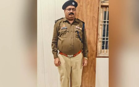 Fake IPS Officer: महिला मित्र के मदद को बना फर्जी IPS ऑफिसर, हुआ गिरफ्तार