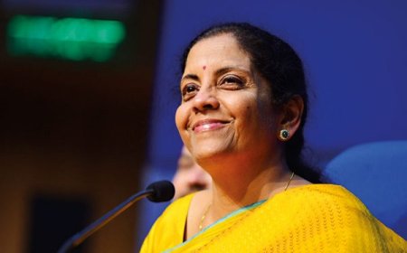 भारत निवेशकों को दे रहा है अच्छा रिटर्न: निर्मला सीतारमण