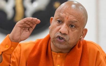 योगी आदित्यनाथ ने विपक्ष से सहयोग की अपील, कहा..!!