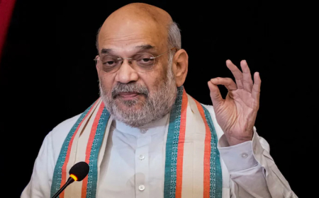 दिल्लीवासियों ने धोखाधड़ी और वादे से मुंह मोड़, बीजेपी को चुना: अमित शाह