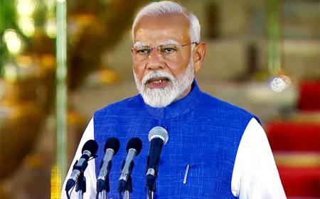 हर क्षेत्र में दूर दृष्टी रखने वाले नेताओं की जरूरत : प्रधानमंत्री मोदी