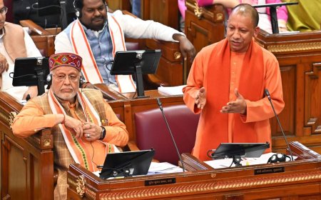 महाकुम्भ से यूपी की अर्थव्यवस्था को मिलेगा बढ़ावा: योगी