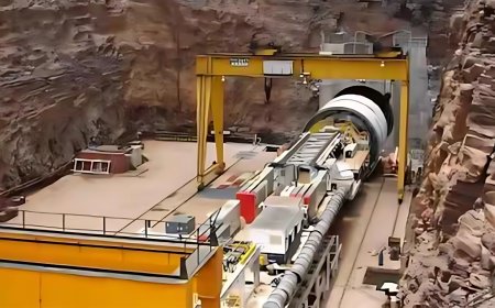 तेलंगाना में निर्माणाधीन सुरंग का छत ढहने से बड़ा हादसा, छह से आठ मजदूर फंसे होने की आशंका