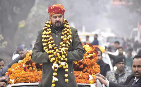 दिल्ली कोर्ट में पूर्व WFI अध्यक्ष पर यौन उत्पीड़न मामले में 3 मार्च को दर्ज होगा पीड़िता का बयान