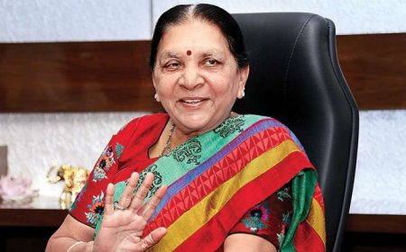 उत्तर प्रदेश की राज्यपाल आनंदीबेन पटेल ने विधानसभा परिसर में नवीनीकरण कार्य की सराहना की