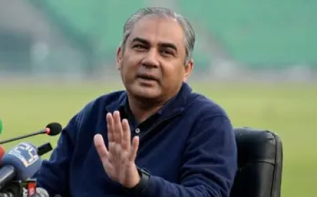 पाकिस्तान ने भारत के खिलाफ चैंपियंस ट्रॉफी मैच से पहले 22 भारतीय मछुआरों को किया रिहा