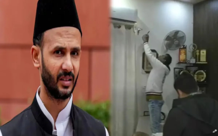 बिजली चोरी मामले में सांसद जिया उर्रहमान को सात मार्च तक का अल्टीमेटम