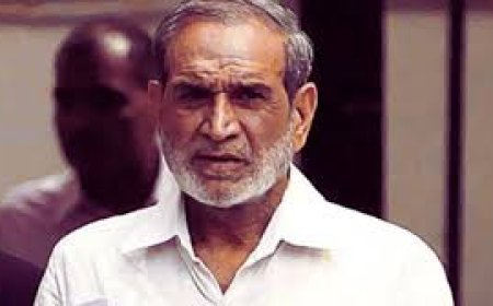 1984 Anti-Sikh Roits: सज्जन कुमार को आजीवन कारावास की सजा, पीड़ित ने की फांसी की मांग