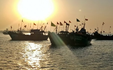 पाकिस्तान की जेल से रिहा हुए 22 भारतीय मछुआरे, सरकार से बाकी की रिहाई की अपील